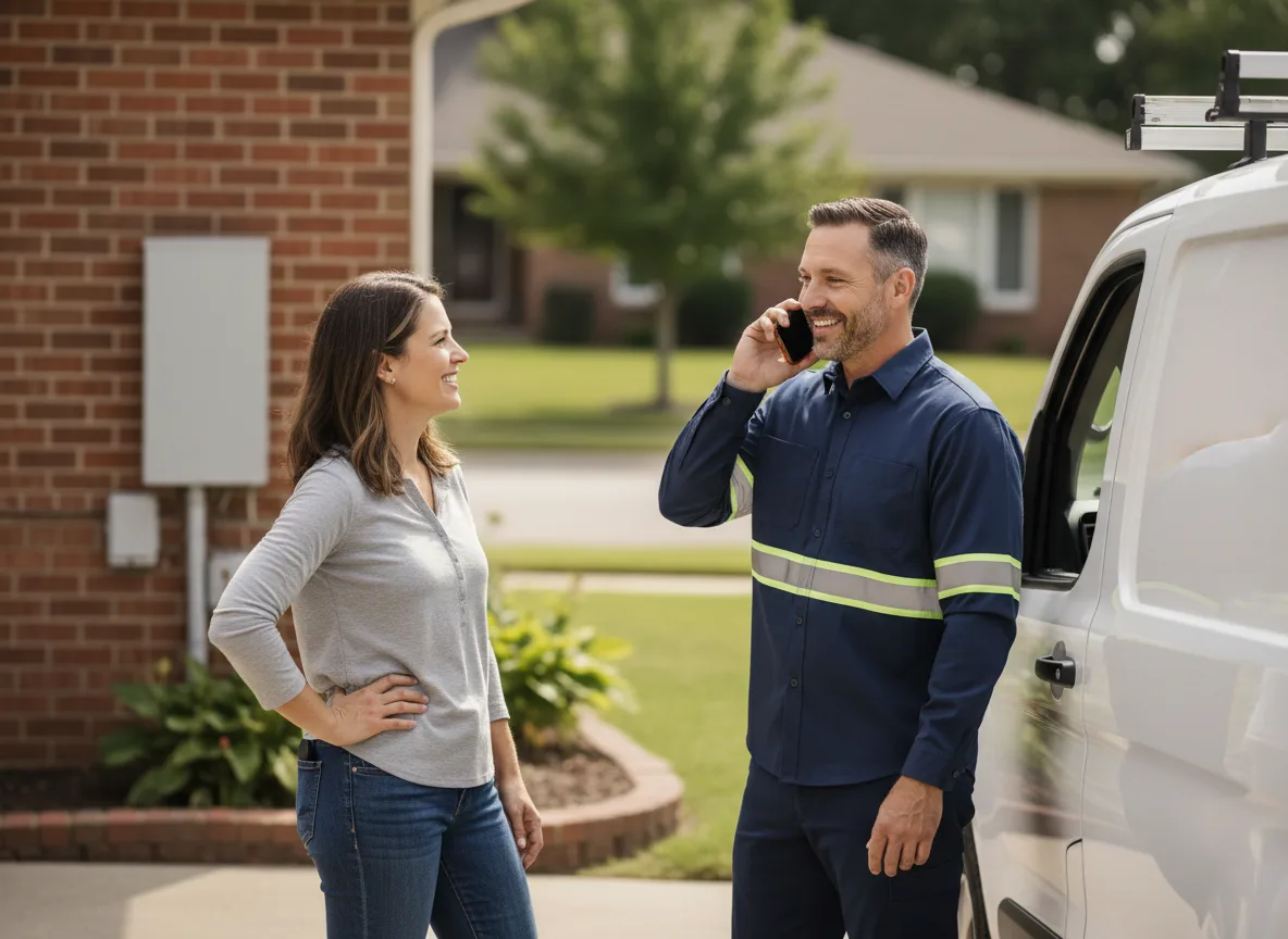 Electrical repair frequently asked questions in St Matthews, KY